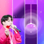 Jungkook - 3D BTS Piano Game icon