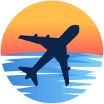 Voos baratos: google flights icon