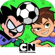 كأس تون - لعبة كرة قدم