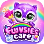 Fluvsies-Pflege: Prinzessin icon