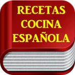 Recetas de Cocina Española icon