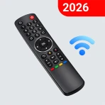 Télécommande TV universelle icon