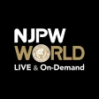 NJPW WORLD icon