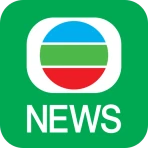 TVB新聞+ - 即時新聞、24小時直播及生活娛樂資訊 icon