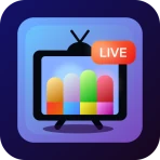 Tivora TV: Smart TV Player icon