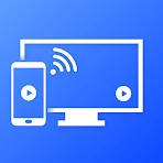 Caster le téléphone sur la tv icon