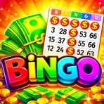 Bingo Offline: Bingo Money Fun icon
