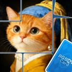 Jigsaw PicZen-Solitaire Puzzle icon