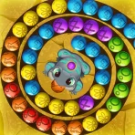 마블 슈터: 비올라 퀘스트 Marble Blast icon