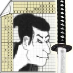 Nonograms Katana icon