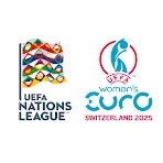 Nations League et EURO féminin icon