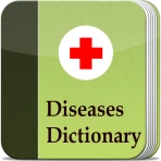 Diseases Dictionary Offline icon