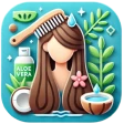 Home Remedies for Hair Care icon