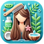 Home Remedies for Hair Care icon