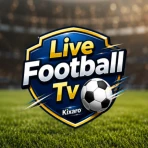 Kixaro Football Live icon