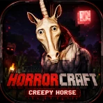 HORRORCRAFT : Creepy Horse icon
