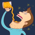 Drunkin' Juomapelit icon