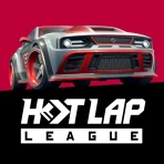 Hot Lap League: 트랙 레이싱 매니아! icon