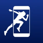 Photo Finish: Automatic timing icon