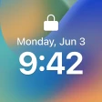 Lock Screen OS 17 icon