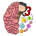 Brain Test 3: ภารกิจสุดปั่น icon