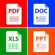 문서 판독기 : PDF, DOC, XLS 파일 뷰어 icon