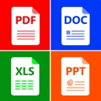 문서 판독기 : PDF, DOC, XLS 파일 뷰어 icon