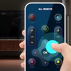 Télécommande pour téléviseur icon