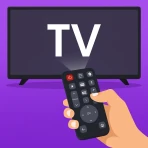 All TV Remote Control APP icon