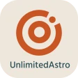 UnlimitedAstro: Real Astrology icon