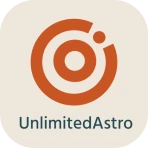 UnlimitedAstro: Real Astrology icon