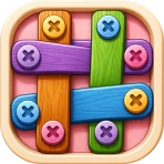 Unscrew Bolts Puzzle icon
