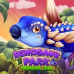 Dinosaur Park - Primeval Zoo icon