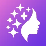 AI 헤어스타일 & 커트 에디터 icon