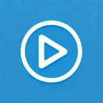 Telegram Player icon