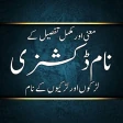 Name Meaning Dictionary Urdu icon