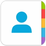 電話帳 A+ 電話&連絡先のグループ分けアプリ icon