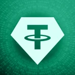 USDT Mining, Crypto USDT Miner icon