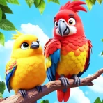 Bird Away icon