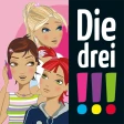 Die drei !!! Auf der Spur icon
