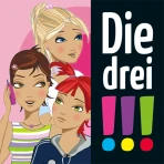 Die drei !!!  Auf der Spur icon