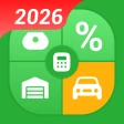 เครื่องคำนวณสินเชื่อขั้นสูง icon