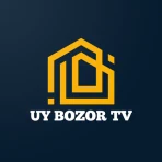 UyBozorTV icon