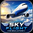 Sky Flight Simulator icon
