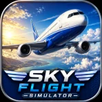 Sky Flight Simulator icon