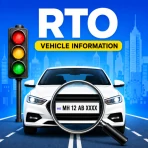 Vahan RTO Vehicle Information icon