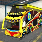 Mod Bussid Thailand icon