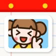 きっずノート:園と保護者の総合連絡アプリ icon