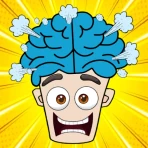 Brain IQ: Tricky Puzzles icon