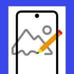 Draw with AR: Trace and Sketch icon